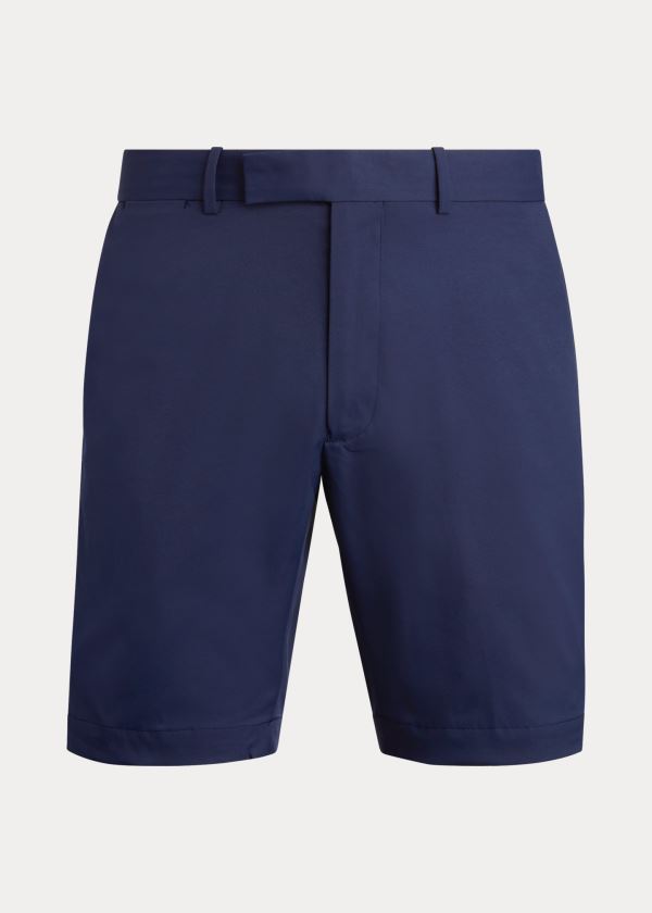 Calções Ralph Lauren Classic Fit Performance Homem 16954-AQML